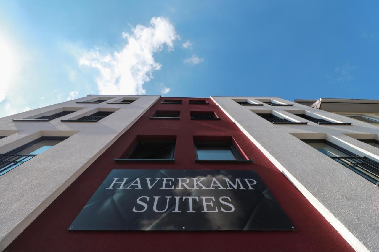 Haverkamp Suites Бремерхавен Екстериор снимка